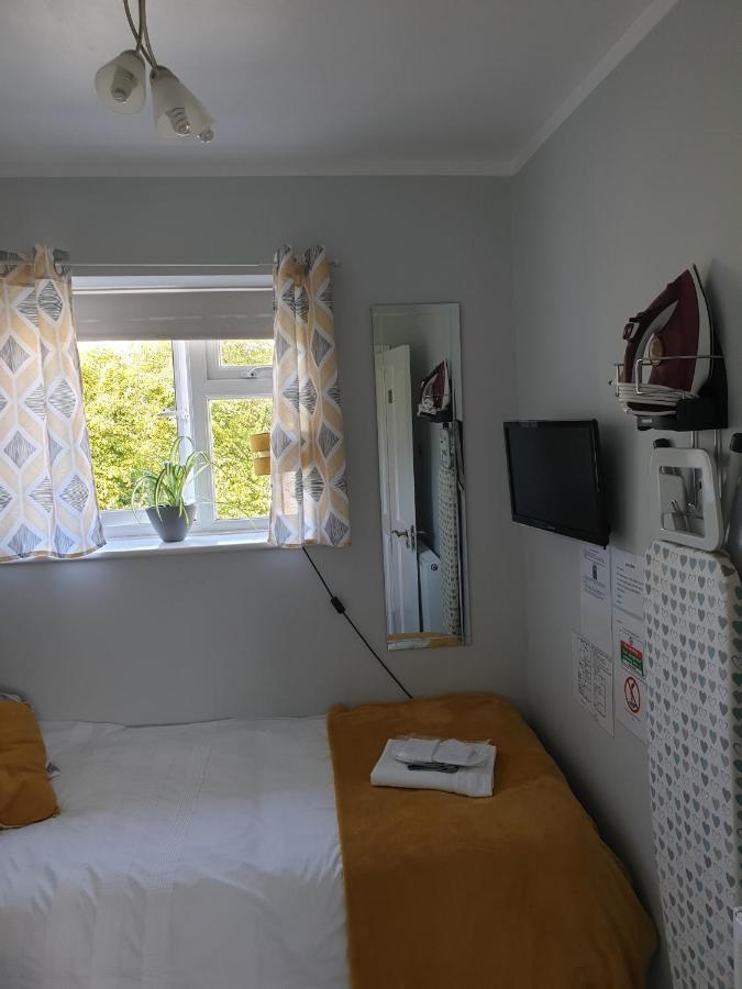 Comfortable Rooms In The House Oxford Exterior photo